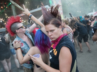 Rockmaraton 2016 - Negyedik nap - fotó: Ónodi Zoltán