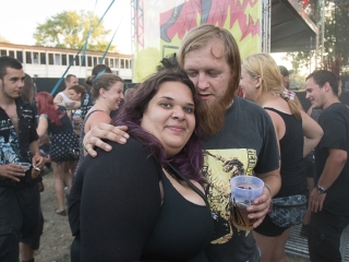 Rockmaraton 2016 - Negyedik nap - fotó: Ónodi Zoltán