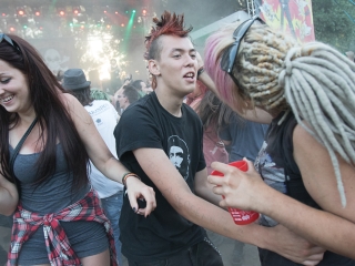 Rockmaraton 2016 - Negyedik nap - fotó: Ónodi Zoltán