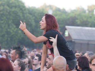 Rockmaraton 2016 - Negyedik nap - fotó: Ónodi Zoltán