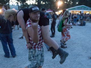 Rockmaraton 2016 - Negyedik nap - fotó: Ónodi Zoltán