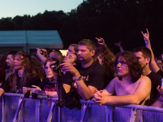 Rockmaraton 2016 - Negyedik nap - fotó: Ónodi Zoltán