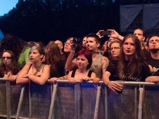 Rockmaraton 2016 - Negyedik nap - fotó: Ónodi Zoltán