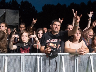 Rockmaraton 2016 - Negyedik nap - fotó: Ónodi Zoltán