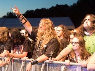 Rockmaraton 2016 - Negyedik nap - fotó: Ónodi Zoltán