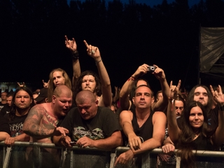 Rockmaraton 2016 - Negyedik nap - fotó: Ónodi Zoltán