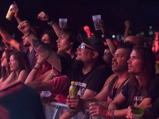 Rockmaraton 2016 - Negyedik nap - fotó: Ónodi Zoltán