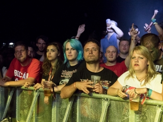 Rockmaraton 2016 - Negyedik nap - fotó: Ónodi Zoltán