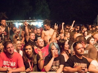 Rockmaraton 2016 - Negyedik nap - fotó: Ónodi Zoltán