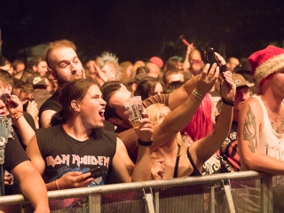 Rockmaraton 2016 - Negyedik nap - fotó: Ónodi Zoltán