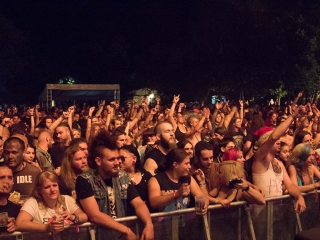 Rockmaraton 2016 - Negyedik nap - fotó: Ónodi Zoltán