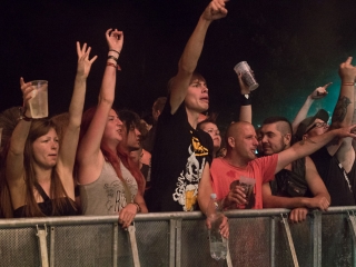 Rockmaraton 2016 - Negyedik nap - fotó: Ónodi Zoltán