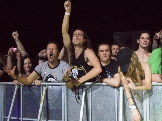 Rockmaraton 2016 - Negyedik nap - fotó: Ónodi Zoltán