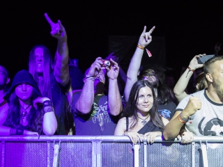 Rockmaraton 2016 - Negyedik nap - fotó: Ónodi Zoltán