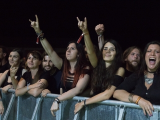 Rockmaraton 2016 - Negyedik nap - fotó: Ónodi Zoltán