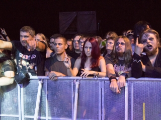 Rockmaraton 2016 - Negyedik nap - fotó: Ónodi Zoltán