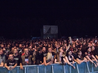 Rockmaraton 2016 - Negyedik nap - fotó: Ónodi Zoltán