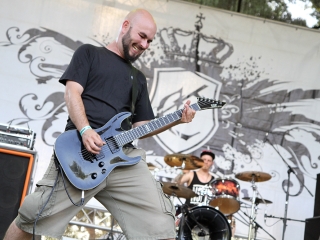 Rockmaraton 2016 - Ötödik nap - fotó: Sándor Judit