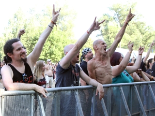 Rockmaraton 2016 - Ötödik nap - fotó: Sándor Judit