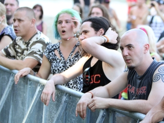 Rockmaraton 2016 - Ötödik nap - fotó: Sándor Judit