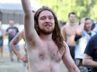 Rockmaraton 2016 - Ötödik nap - fotó: Sándor Judit