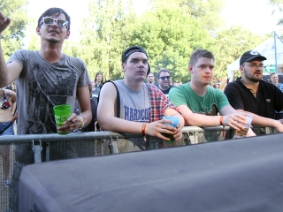 Rockmaraton 2016 - Ötödik nap - fotó: Sándor Judit