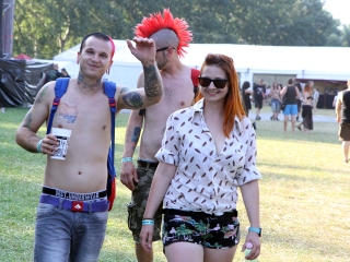 Rockmaraton 2016 - Ötödik nap - fotó: Sándor Judit