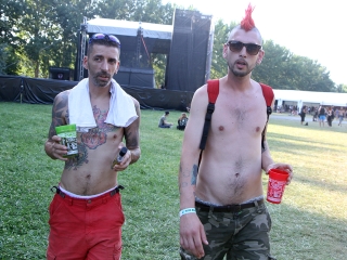 Rockmaraton 2016 - Ötödik nap - fotó: Sándor Judit