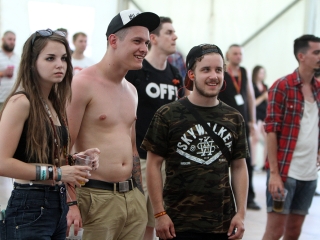 Rockmaraton 2016 - Ötödik nap - fotó: Sándor Judit