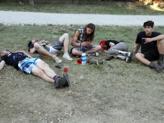 Rockmaraton 2016 - Ötödik nap - fotó: Sándor Judit