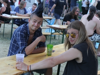 Rockmaraton 2016 - Ötödik nap - fotó: Sándor Judit