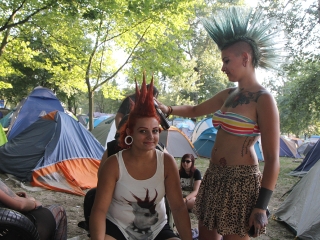 Rockmaraton 2016 - Ötödik nap - fotó: Sándor Judit