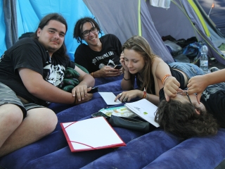 Rockmaraton 2016 - Ötödik nap - fotó: Sándor Judit