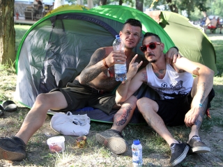 Rockmaraton 2016 - Ötödik nap - fotó: Sándor Judit