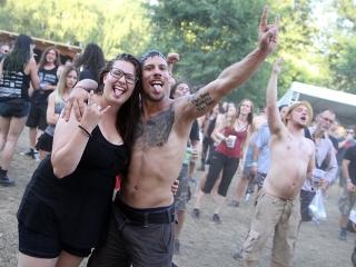 Rockmaraton 2016 - Ötödik nap - fotó: Sándor Judit