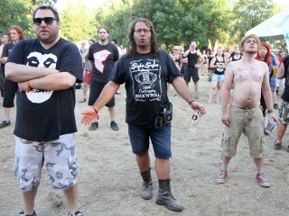 Rockmaraton 2016 - Ötödik nap - fotó: Sándor Judit