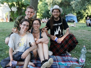 Rockmaraton 2016 - Ötödik nap - fotó: Sándor Judit