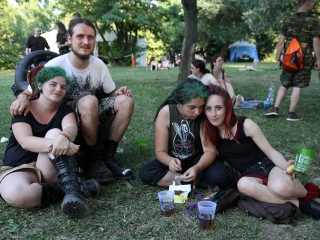 Rockmaraton 2016 - Ötödik nap - fotó: Sándor Judit