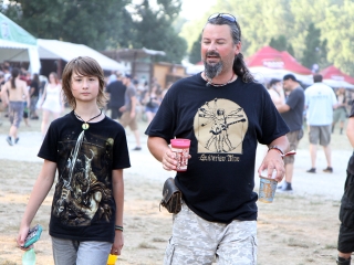 Rockmaraton 2016 - Ötödik nap - fotó: Sándor Judit