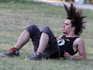 Rockmaraton 2016 - Ötödik nap - fotó: Sándor Judit