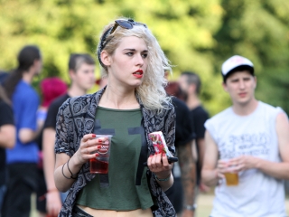 Rockmaraton 2016 - Ötödik nap - fotó: Sándor Judit