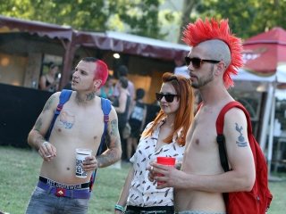 Rockmaraton 2016 - Ötödik nap - fotó: Sándor Judit