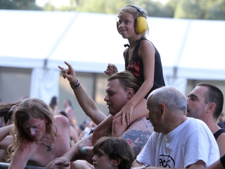 Rockmaraton 2016 - Ötödik nap - fotó: Sándor Judit