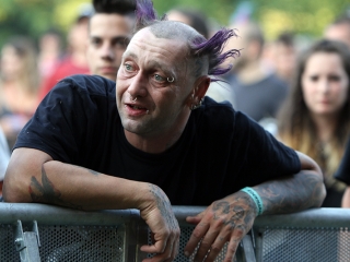 Rockmaraton 2016 - Ötödik nap - fotó: Sándor Judit