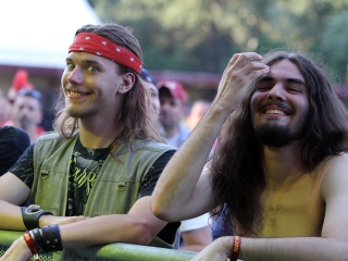 Rockmaraton 2016 - Ötödik nap - fotó: Sándor Judit