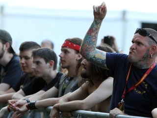 Rockmaraton 2016 - Ötödik nap - fotó: Sándor Judit