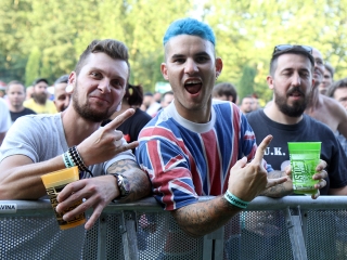 Rockmaraton 2016 - Ötödik nap - fotó: Sándor Judit