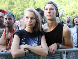 Rockmaraton 2016 - Ötödik nap - fotó: Sándor Judit