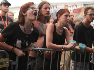 Rockmaraton 2016 - Ötödik nap - fotó: Sándor Judit