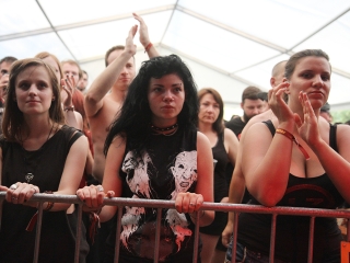 Rockmaraton 2016 - Ötödik nap - fotó: Sándor Judit